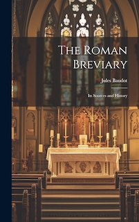 Couverture_The Roman Breviary