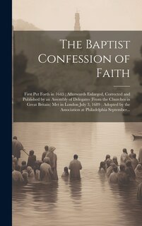 Front cover_The Baptist Confession of Faith