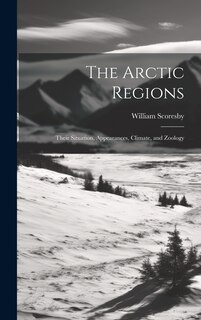 Couverture_The Arctic Regions [microform]