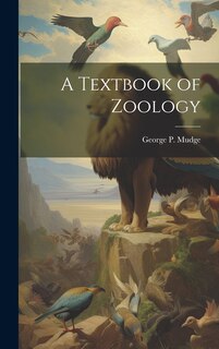 Couverture_A Textbook of Zoology