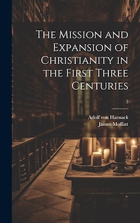 Front cover_The Mission and Expansion of Christianity in the First Three Centuries; 2