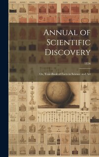 Couverture_Annual of Scientific Discovery