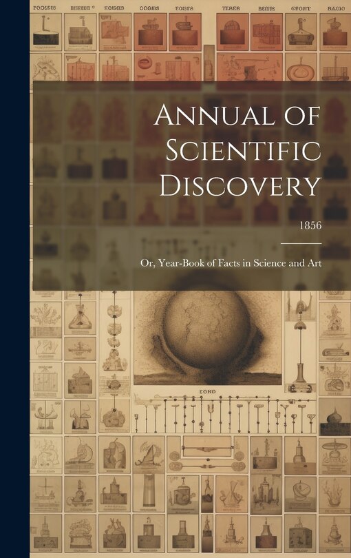 Couverture_Annual of Scientific Discovery