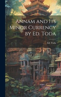 Front cover_Annam and Its Minor Currency by Ed. Toda