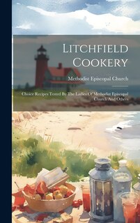 Front cover_Litchfield Cookery