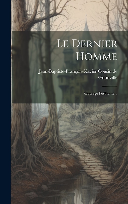 Couverture_Le Dernier Homme