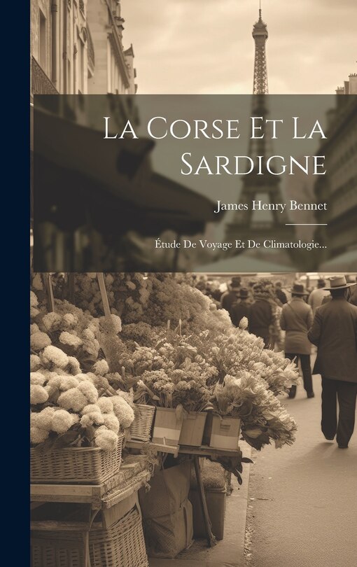 Front cover_La Corse Et La Sardigne
