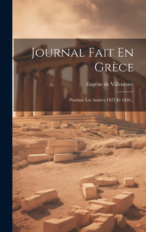 Front cover_Journal Fait En Grèce