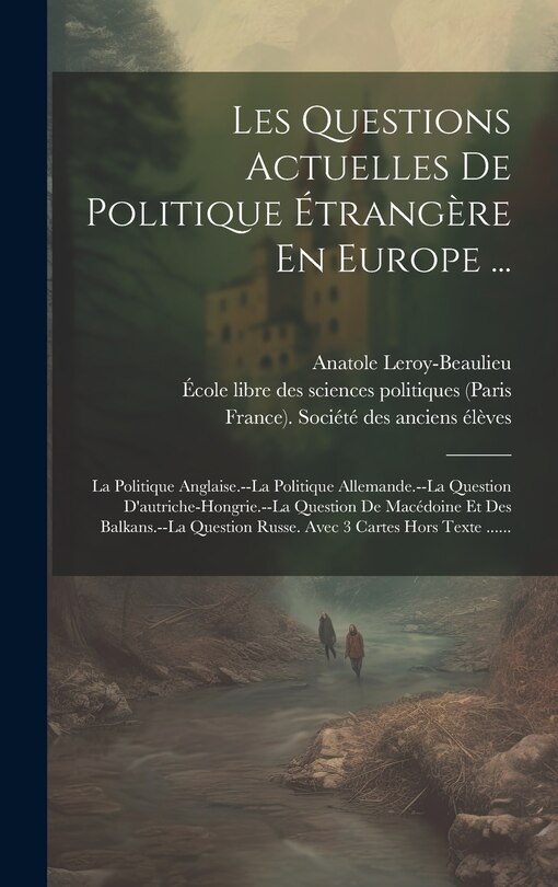 Front cover_Les Questions Actuelles De Politique Étrangère En Europe ...