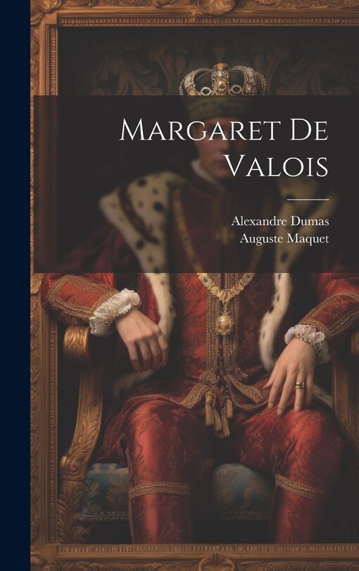 Front cover_Margaret De Valois