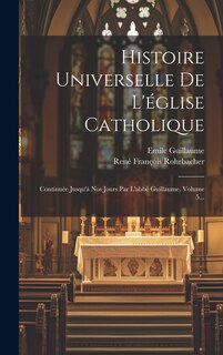 Front cover_Histoire Universelle De L'église Catholique