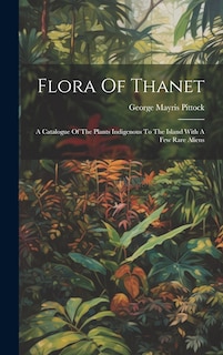 Front cover_Flora Of Thanet