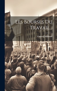 Front cover_Les Bourses Du Travail...
