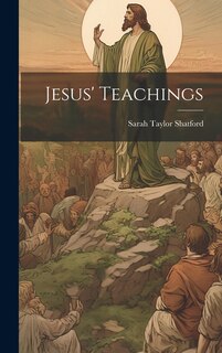 Couverture_Jesus' Teachings