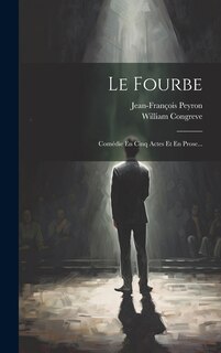 Front cover_Le Fourbe