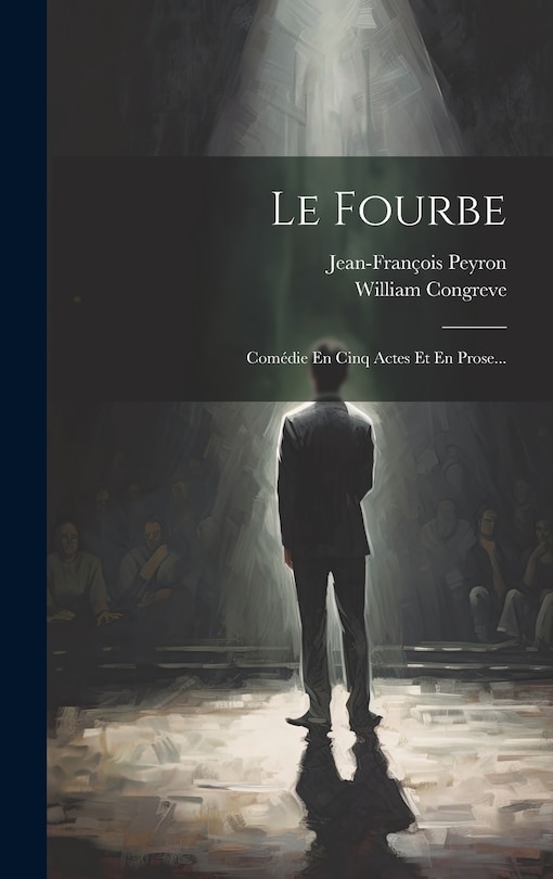 Front cover_Le Fourbe