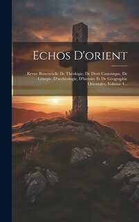 Front cover_Echos D'orient