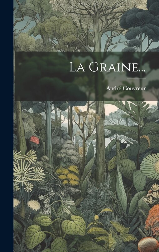 Front cover_La Graine...
