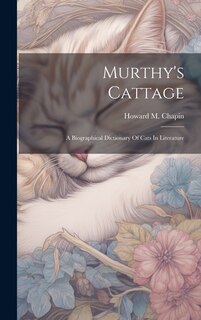Front cover_Murthy's Cattage