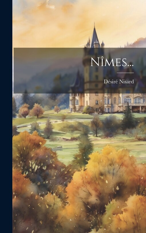 Front cover_Nîmes...