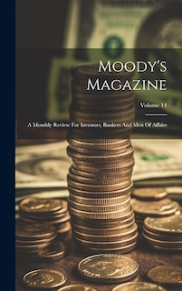 Front cover_Moody's Magazine