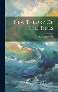 Front cover_New Theory Of The Tides