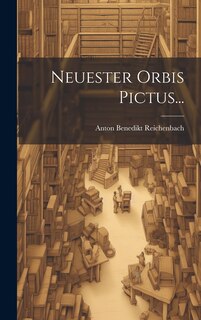 Front cover_Neuester Orbis Pictus...