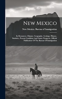 Front cover_New Mexico