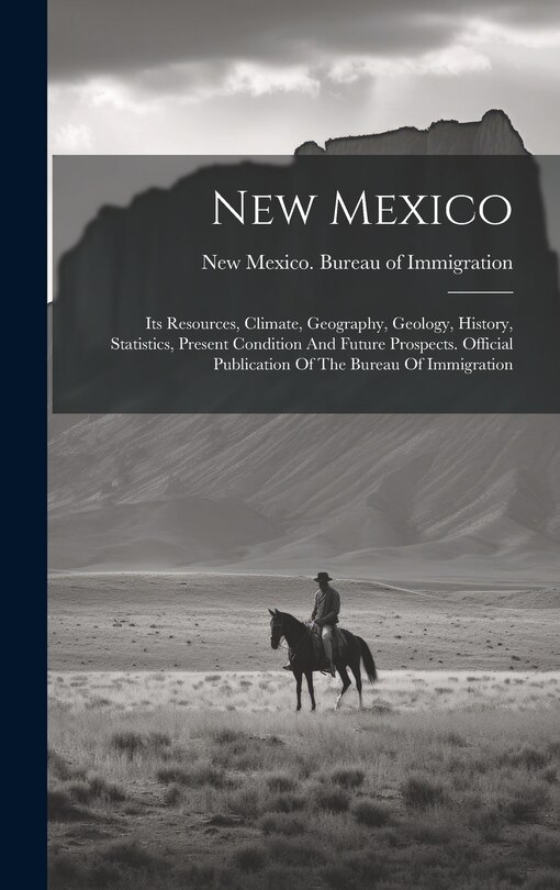 Front cover_New Mexico