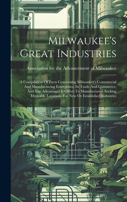 Front cover_Milwaukee's Great Industries