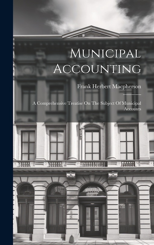 Couverture_Municipal Accounting