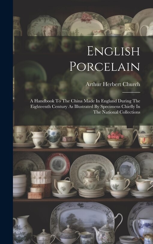 Couverture_English Porcelain