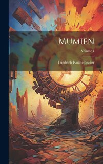 Front cover_Mumien; Volume 1