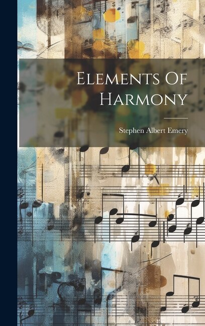 Front cover_Elements Of Harmony