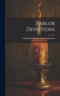 Couverture_Parlor Devotions