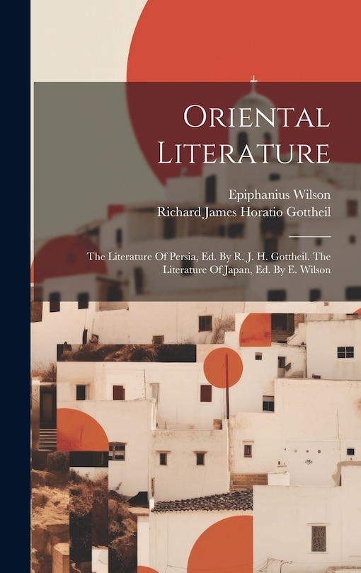 Front cover_Oriental Literature