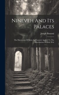 Couverture_Nineveh And Its Palaces