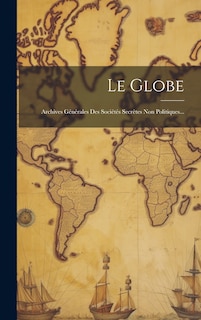 Couverture_Le Globe