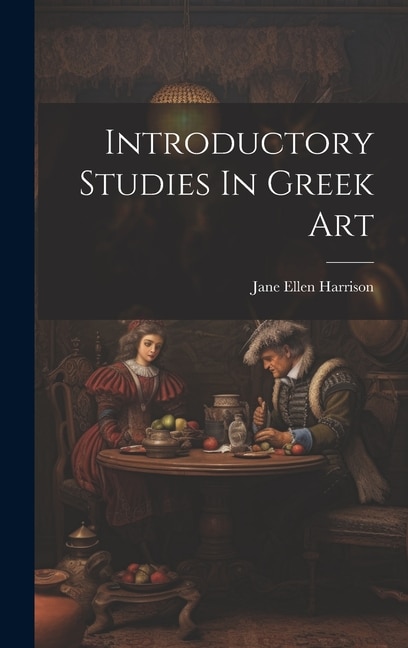 Front cover_Introductory Studies In Greek Art