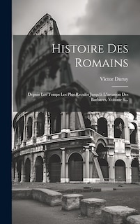 Couverture_Histoire Des Romains
