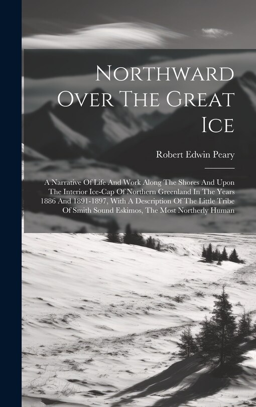 Couverture_Northward Over The Great Ice