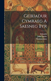 Front cover_Geiriadur Cymraeg A Saesneg Byr