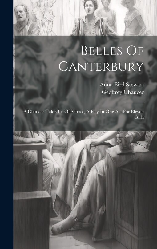 Couverture_Belles Of Canterbury
