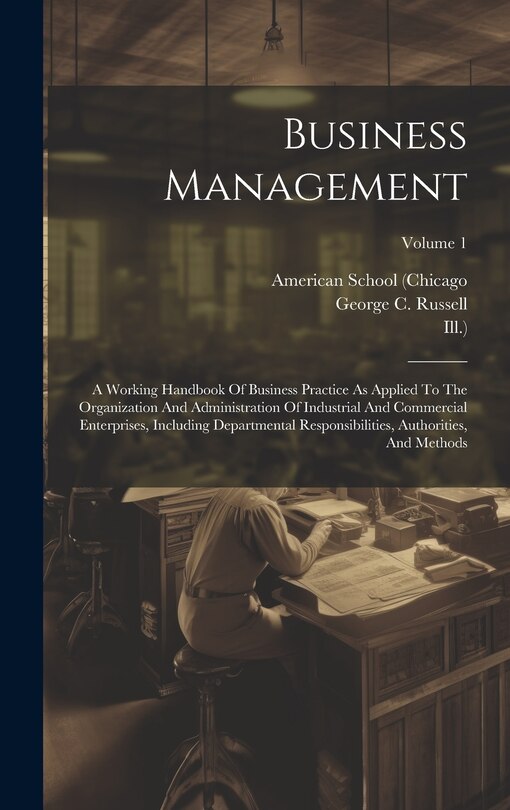 Front cover_Business Management