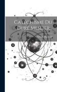 Front cover_Catéchisme Du Curé Meslier...