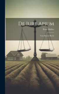 Couverture_De Iure Apium