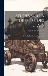 Front cover_Études Sur La Défense Des États