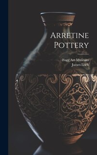Front cover_Arretine Pottery