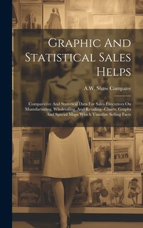 Front cover_Graphic And Statistical Sales Helps