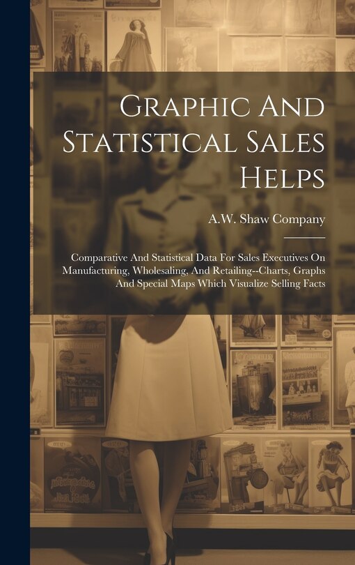 Front cover_Graphic And Statistical Sales Helps